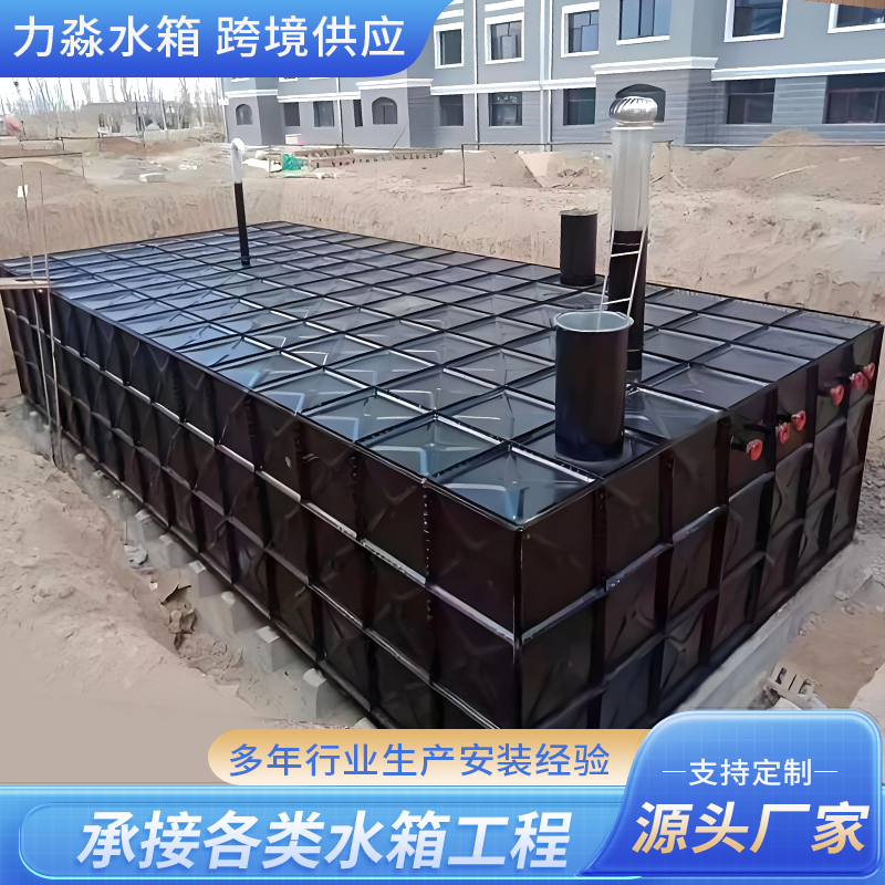 喀什地区消防水箱不锈钢水箱 - 厂家